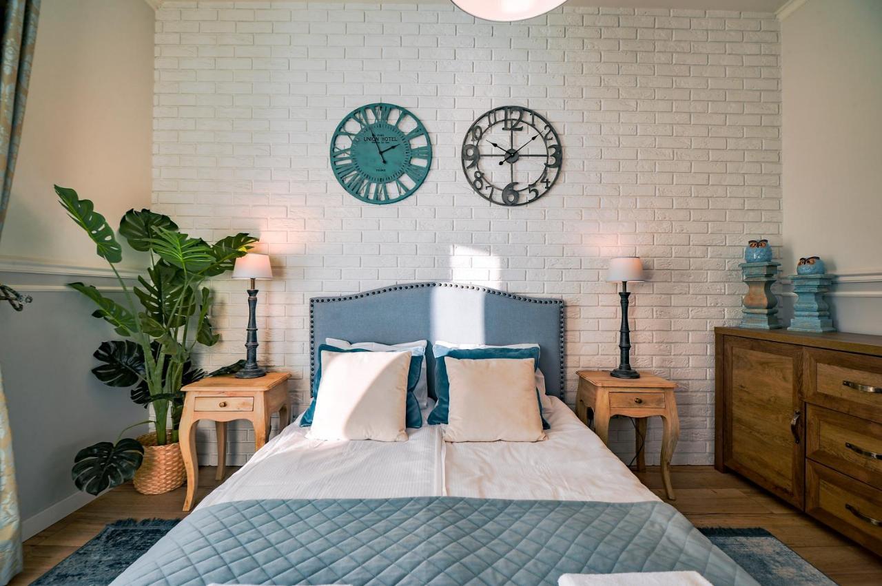 Citystay Brabank Apartament Nad Motlawa Gdańsk Eksteriør bilde