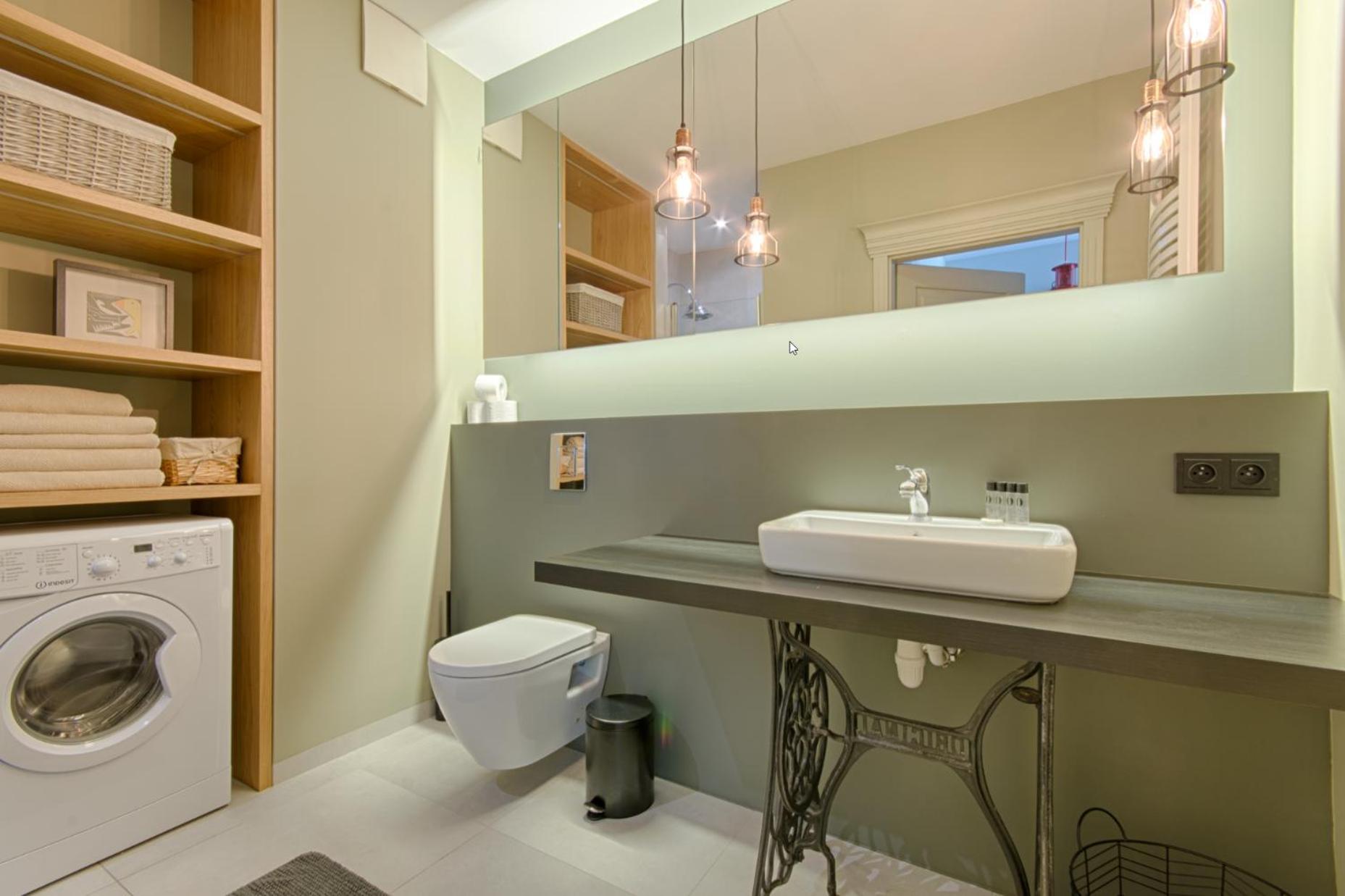 Citystay Brabank Apartament Nad Motlawa Gdańsk Rom bilde